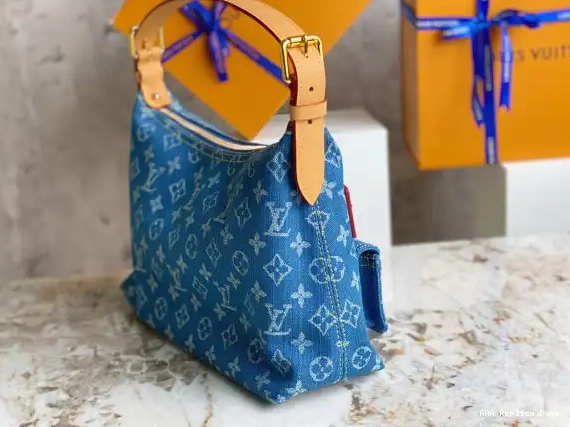 Aaa replica ru DENIM VINTAGE VUITTON LOUIS 0515